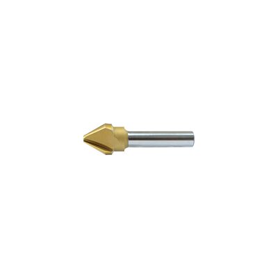 SOMTA D 8,0 mm X 90 deg. SS Countersink TiN coated