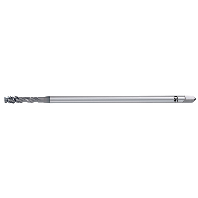 OSG M4x0,7 A-LT-SFT d.4,5 L125