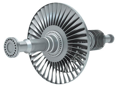 Turbine Rotor